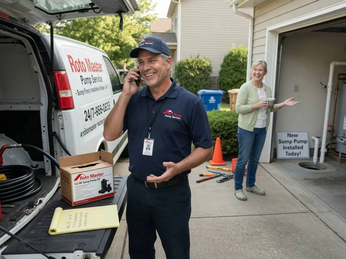 Sump Pump Installation Mount Savage, MD FAQs